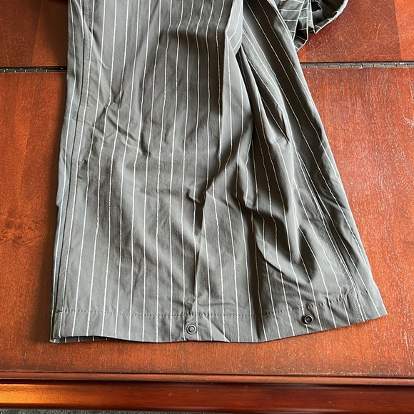 Mountain Hard Wear wide leg capris XL - Picture 6 of 10